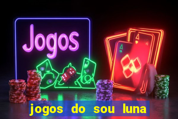 jogos do sou luna crie seus patins